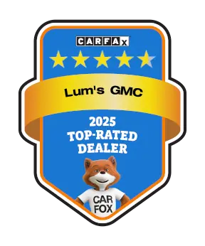 Lum's GMC is a CARFAX undefined Dealer