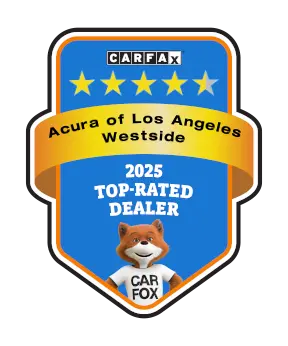 Acura of Los Angeles Westside is a CARFAX undefined Dealer