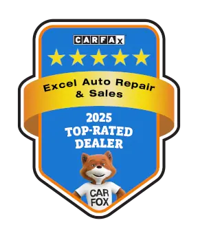 Excel Auto Repair & Sales is a CARFAX undefined Dealer