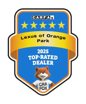 Lexus of Orange Park is a CARFAX undefined Dealer