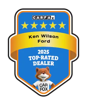 Ken Wilson Ford is a CARFAX undefined Dealer