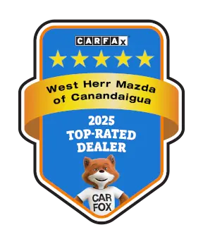 West Herr Mazda of Canandaigua is a CARFAX undefined Dealer