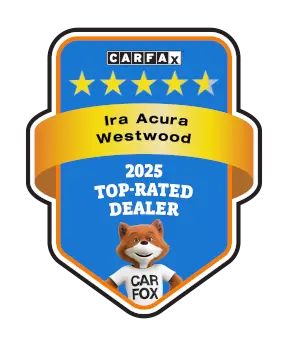 Ira Acura Westwood is a CARFAX undefined Dealer