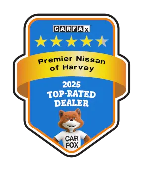 Premier Nissan of Harvey is a CARFAX undefined Dealer