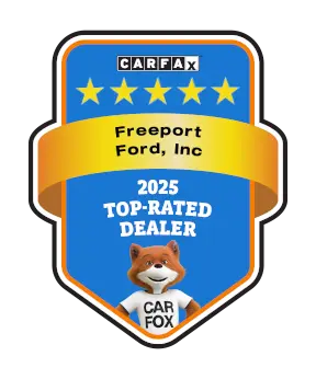 Freeport Ford, Inc is a CARFAX undefined Dealer