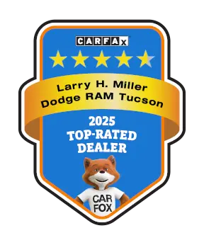 Larry H. Miller Dodge Ram Tucson - 4220 E 22nd St - Dealership, AZ | CARFAX