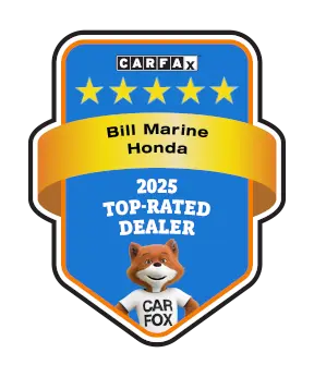 Bill Marine Honda is a CARFAX undefined Dealer