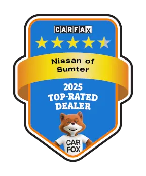 Nissan of Sumter is a CARFAX undefined Dealer