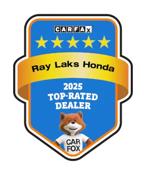 Ray Laks Honda is a CARFAX undefined Dealer