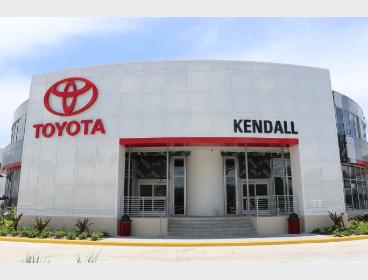 Kendall Toyota Dealership In Miami, FL - CARFAX