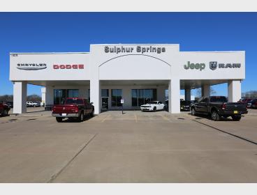 sulphur springs jeep chrysler dodge tx carfax dealership