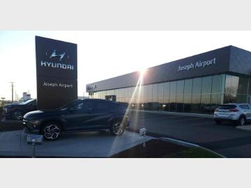 Joseph Airport Hyundai dealership image 1