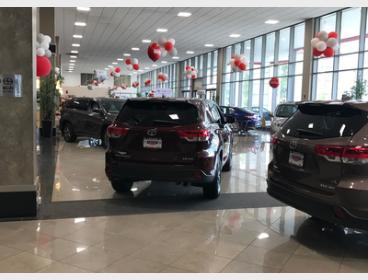 Cronin Nissan Toyota of Richmond Dealership in Richmond, IN - CARFAX