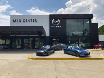 Med Center Mazda dealership image 1