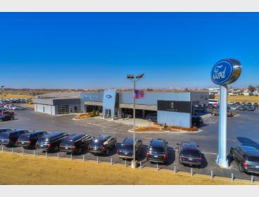 Diffee Ford Lincoln Dealership in El Reno, OK - CARFAX