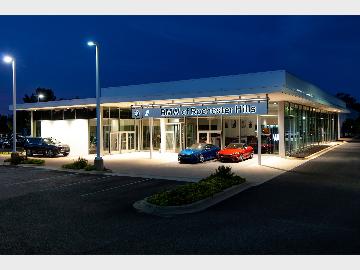 BMW of Rochester Hills 45550 Dequindre Rd Dealership Shelby