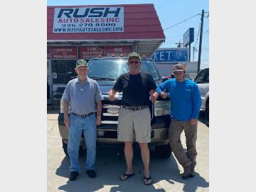 Rush Auto Sales Dealership in Burlington, NC - CARFAX