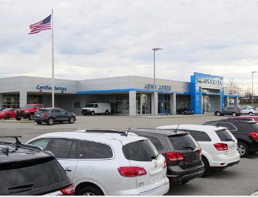 John Jones Chevrolet, Buick, Cadillac of Salem Dealership, IN | CARFAX