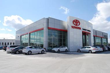 Tansky s Sawmill Toyota Dealership in Dublin OH CARFAX