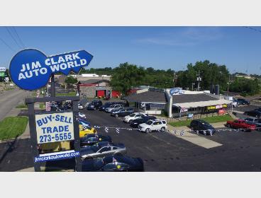 Jim Clark Auto World dealership image 1