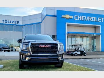 Toliver Chevrolet Buick Gmc