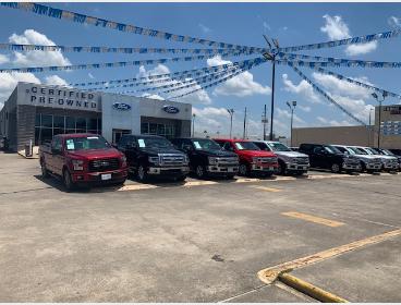 Randall Reeds Planet Ford Dealership in Humble, TX - CARFAX