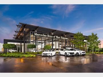 Mercedes-Benz of West Houston dealership image 1