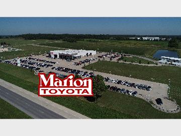 Marion Toyota dealership image 1