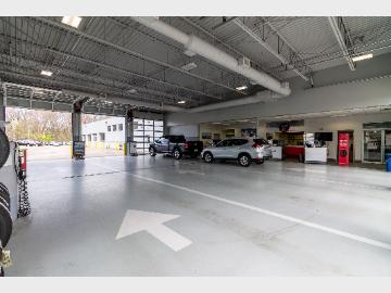 Nucar Nissan of Norwood dealership image 1