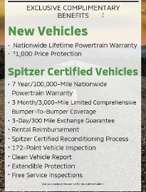 spitzer brookpark service