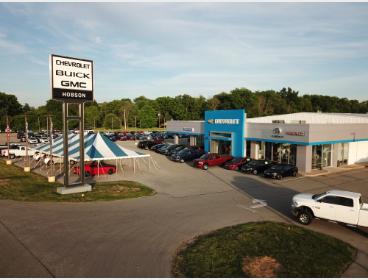 Hobson Chevrolet Buick GMC Dealership in Martinsville, IN - CARFAX