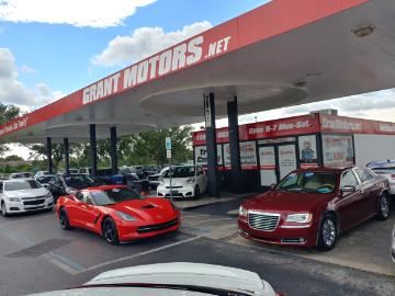 Grant Motors Dealership in Fort Myers, FL - CARFAX