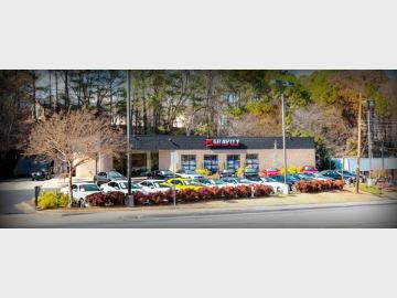 Gravity Autos Sandy Springs dealership image 1