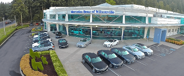 Mercedes-Benz of Wilsonville dealership image 1