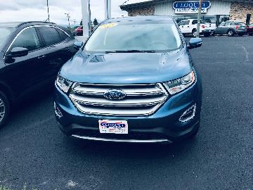 Cloquet Ford Chrysler Center Dealership In Cloquet Mn Carfax