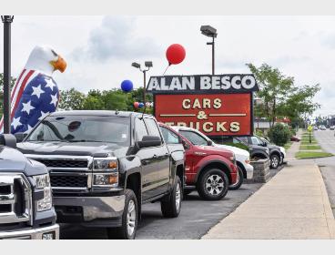 Alan Besco Cars dealership image 1