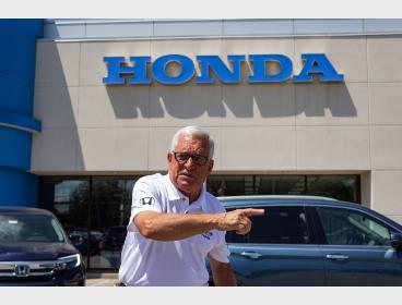 D Patrick Honda In Evansville In Carfax
