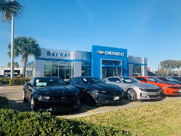 Bayway Chevrolet Dealership in Pearland, TX | CARFAX