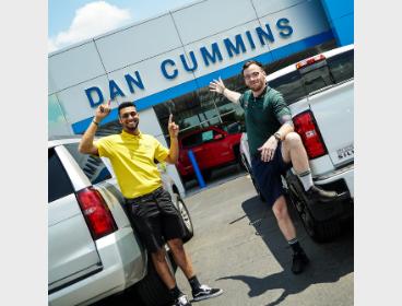 Dan Cummins Chevrolet Buick of Paris Dealership KY CARFAX