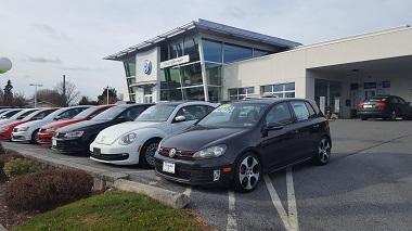 Ciocca Volkswagen Dealerships in Allentown, PA - CARFAX