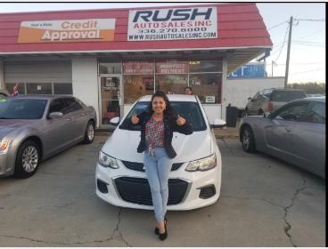 Rush Auto Sales Dealership in Burlington, NC - CARFAX