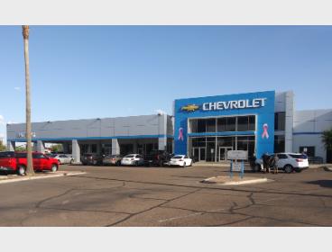 Gateway Chevrolet dealership image 1