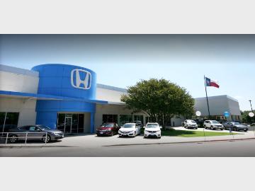 First Texas Honda dealership image 1