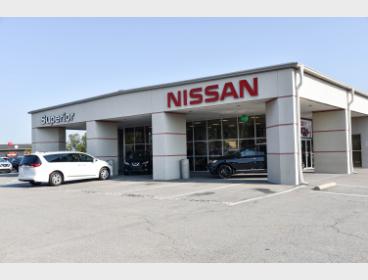 Superior Nissan of Conway Dealership in Conway, AR - CARFAX