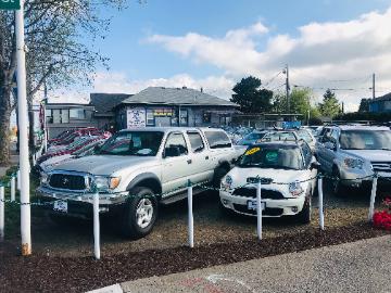 DAILY DEALS AUTO SALES – Car Dealer in Seattle, WA