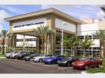 Lexus of North Miami dealership image 1