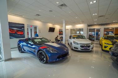 AutoNation Chevrolet Highway 6 Dealership in Houston, TX - CARFAX