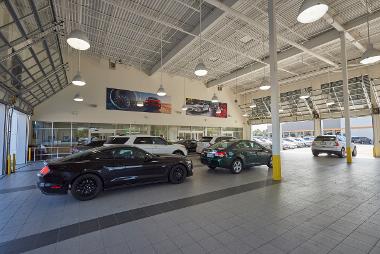 AutoNation Ford Katy Dealership in Katy, TX - CARFAX