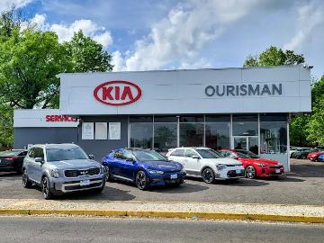 Ourisman Fairfax Kia Dealership, VA | CARFAX