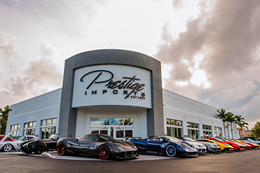 Prestige Imports - 14780 Biscayne Blvd - Dealership North Miami, FL ...